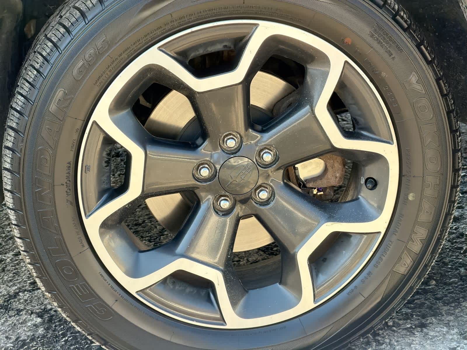 Thumbnail: 2014 Subaru XV Crosstrek - 14