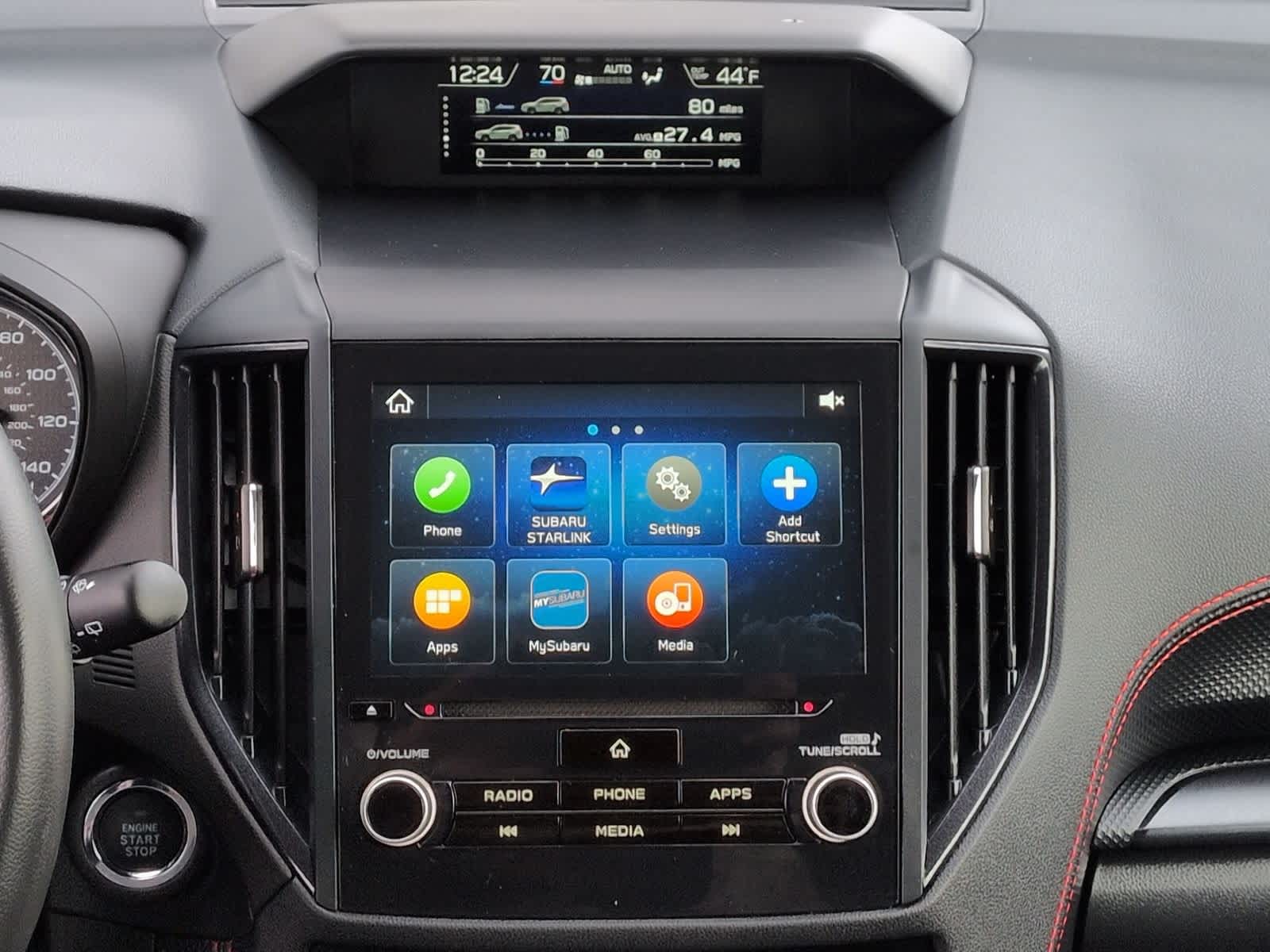 Thumbnail: 2023 Subaru Forester - 30