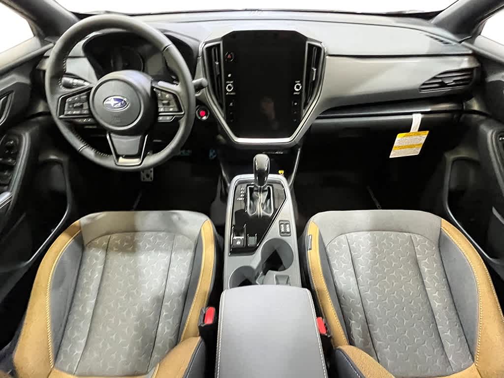 Thumbnail: 2025 Subaru Crosstrek - 15