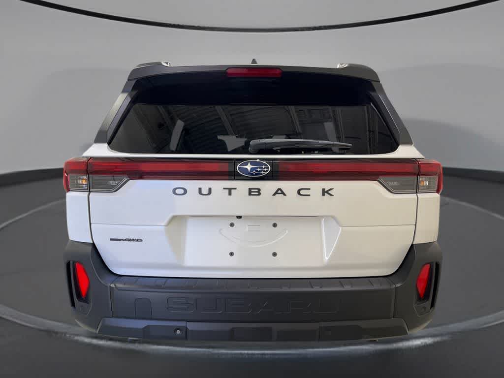 Thumbnail: 2026 Subaru Outback - 4