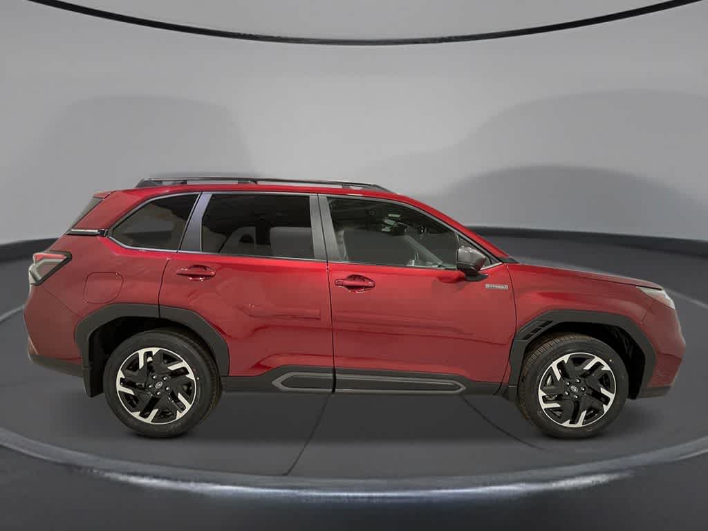 Thumbnail: 2026 Subaru Forester - 6