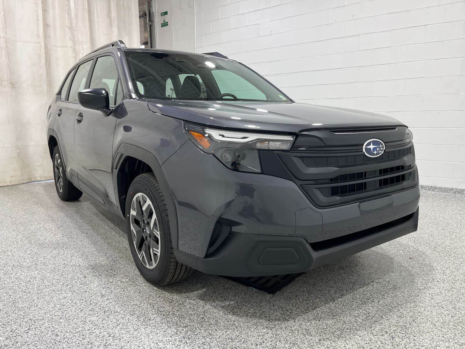 Thumbnail: 2026 Subaru Forester - 9