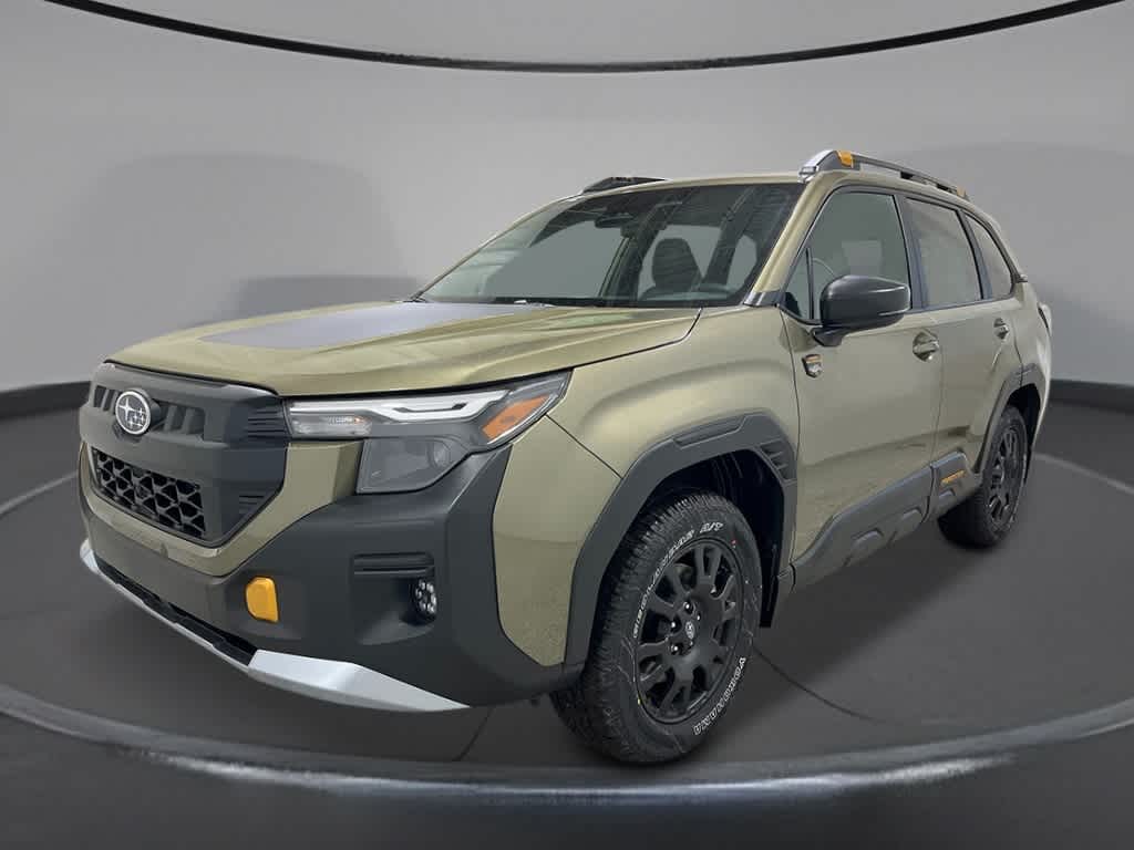 Thumbnail: 2026 Subaru Forester - 1