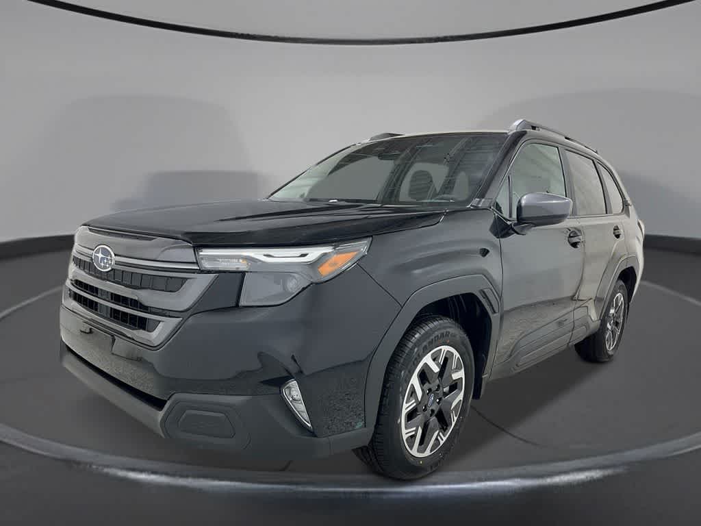 Thumbnail: 2026 Subaru Forester - 1