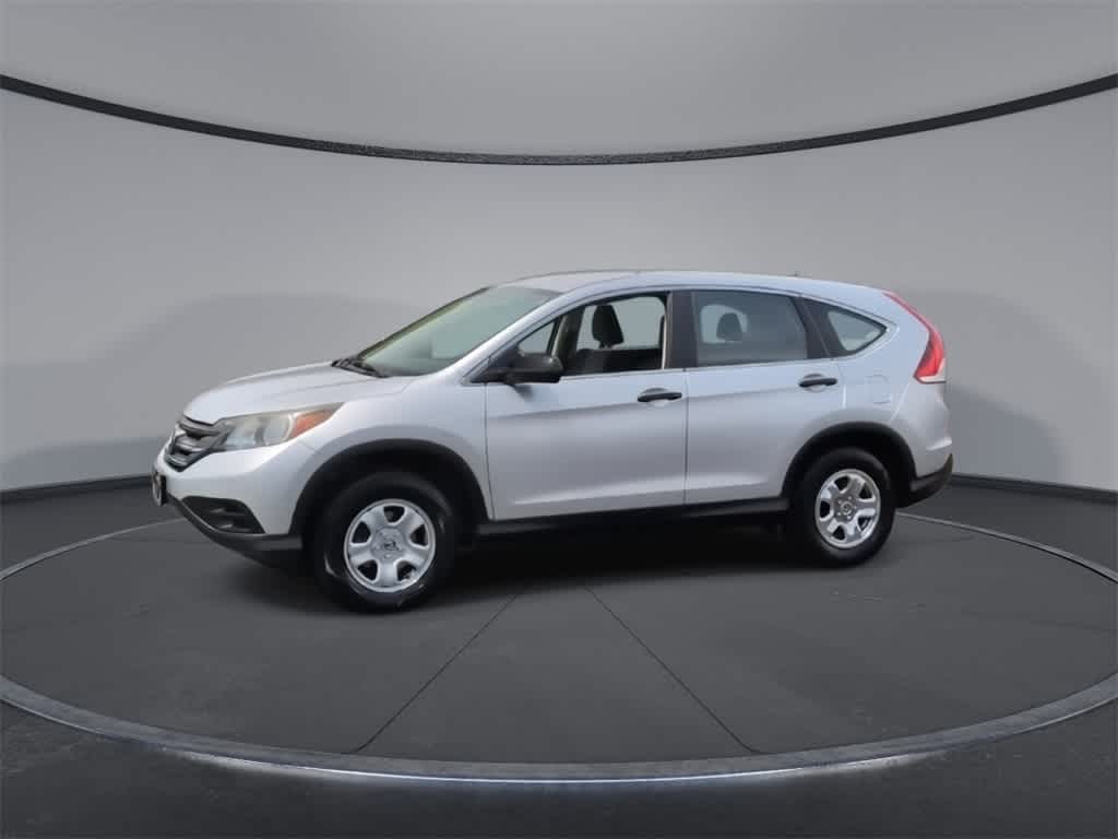 Thumbnail: 2014 Honda CR-V - 4