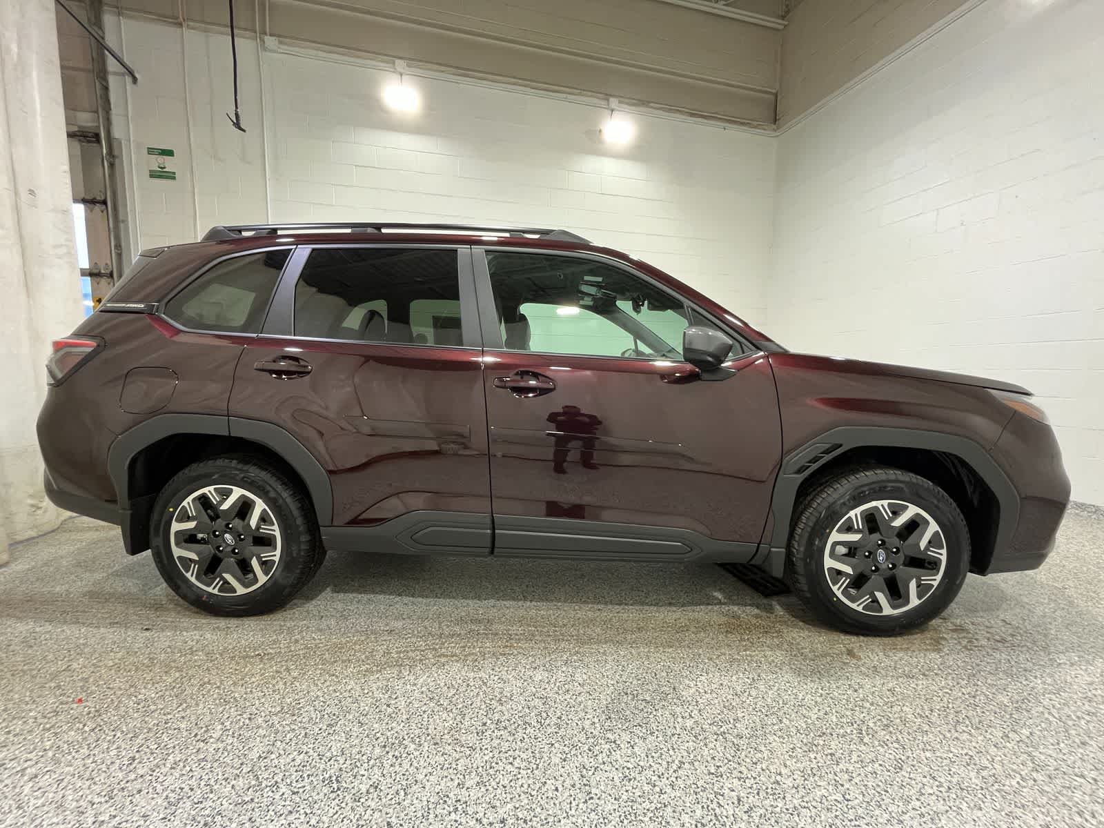 Thumbnail: 2026 Subaru Forester - 8