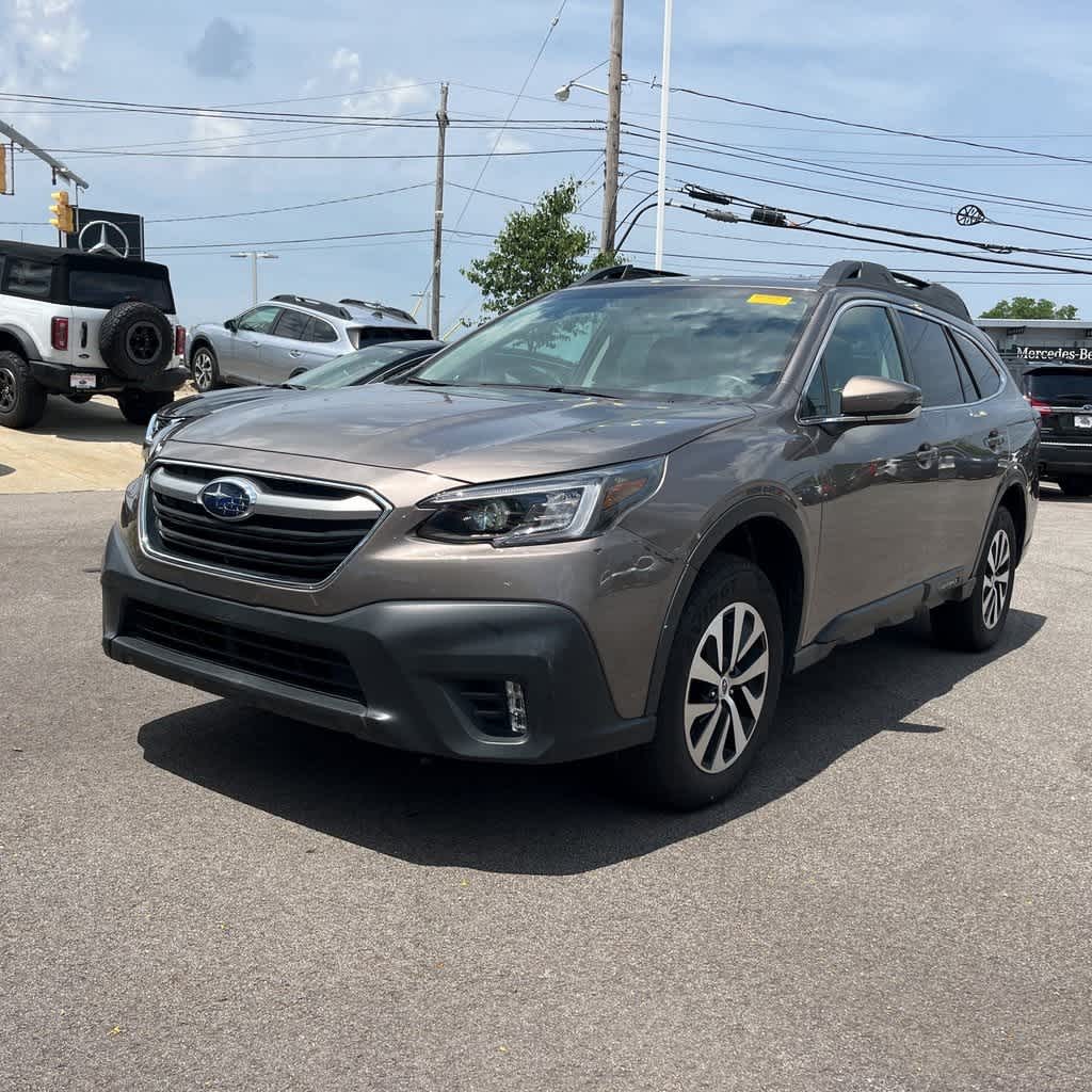 Thumbnail: 2022 Subaru Outback - 1