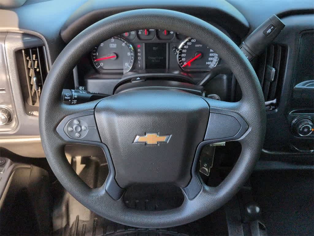 Thumbnail: 2019 Chevrolet Silverado 2500 - 23