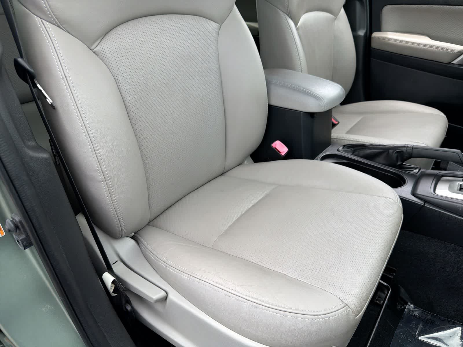Thumbnail: 2015 Subaru Forester - 23