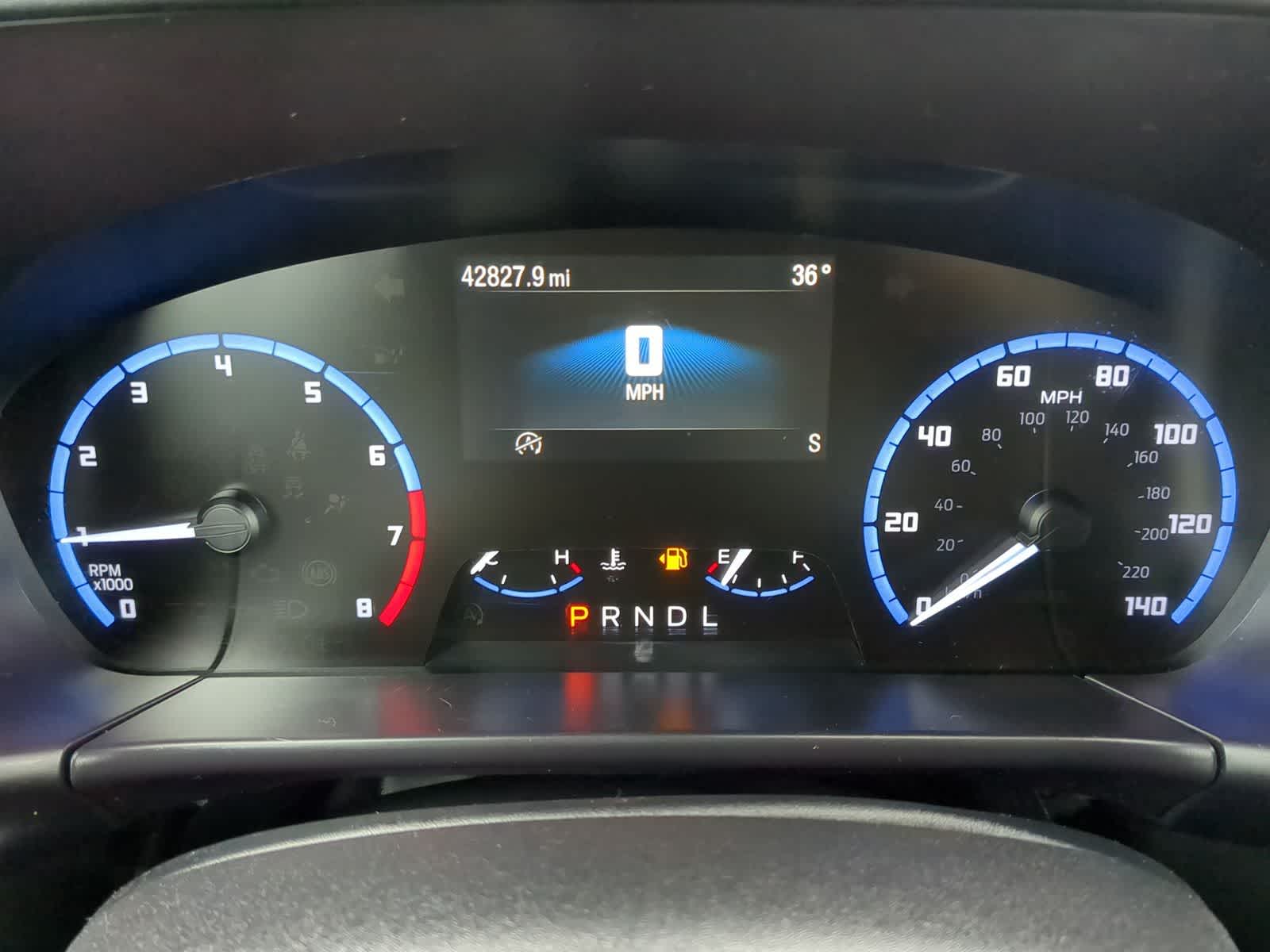 Thumbnail: 2021 Ford Bronco Sport - 34