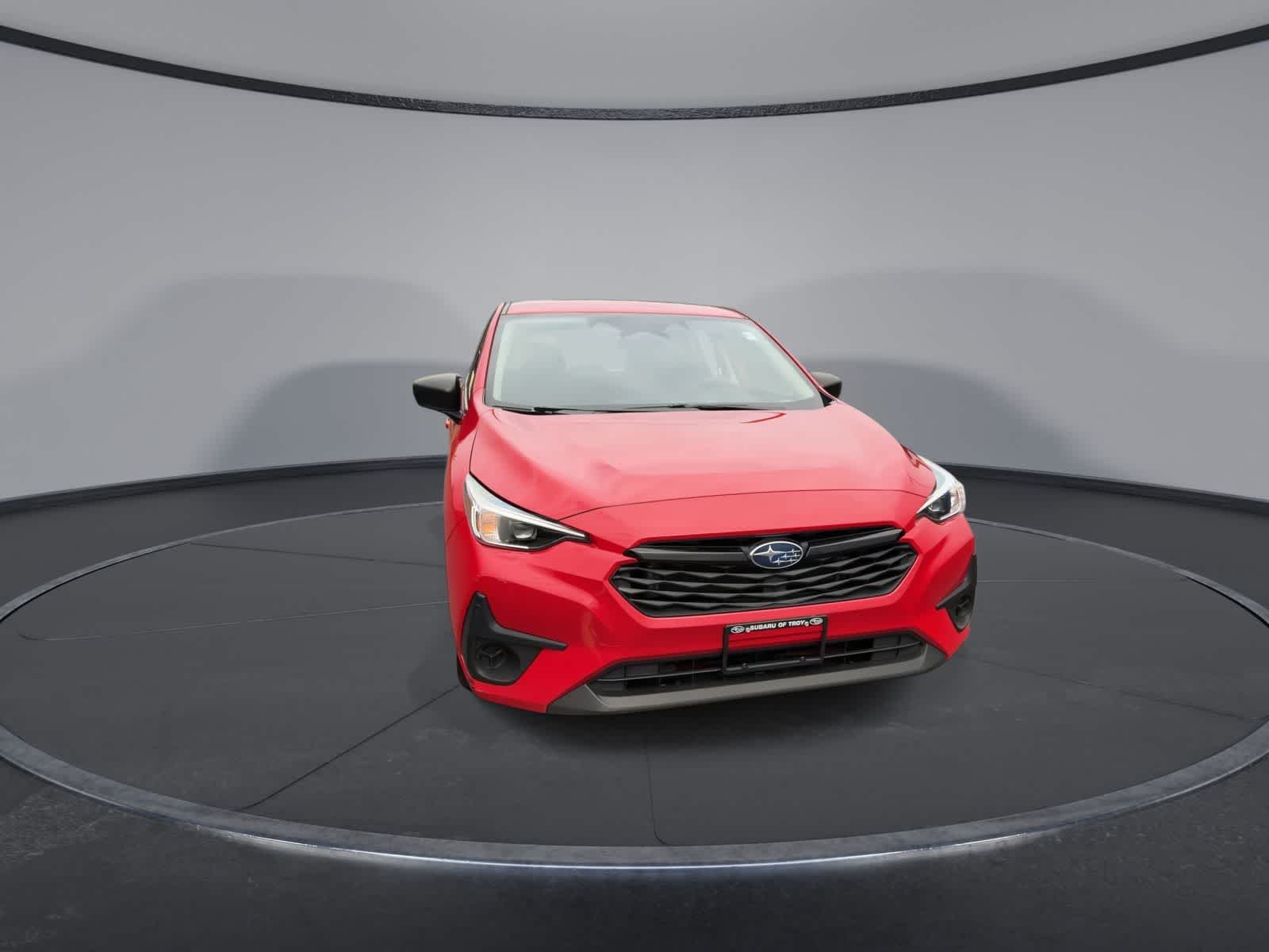 Thumbnail: 2024 Subaru Impreza - 2