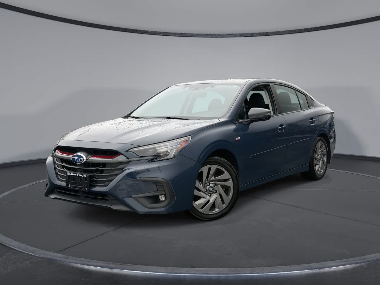 Thumbnail: 2023 Subaru Legacy - 1