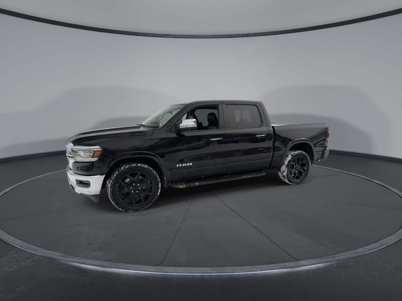 Thumbnail: 2021 RAM 1500 - 4
