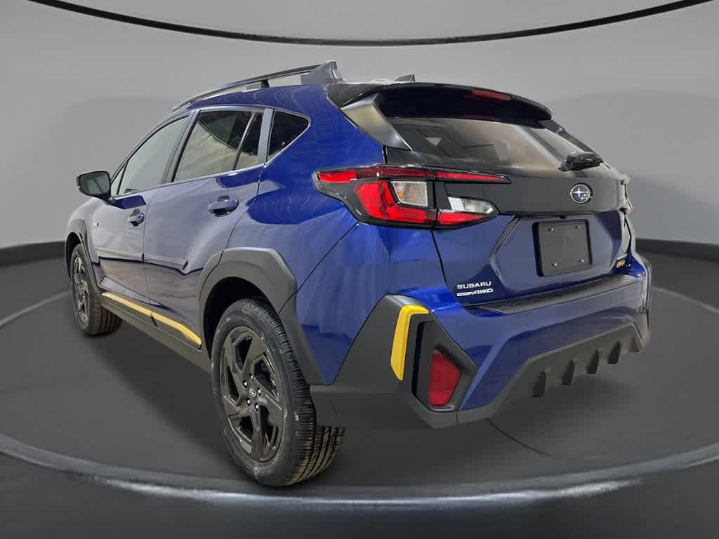 2025 Subaru Crosstrek Sport 3