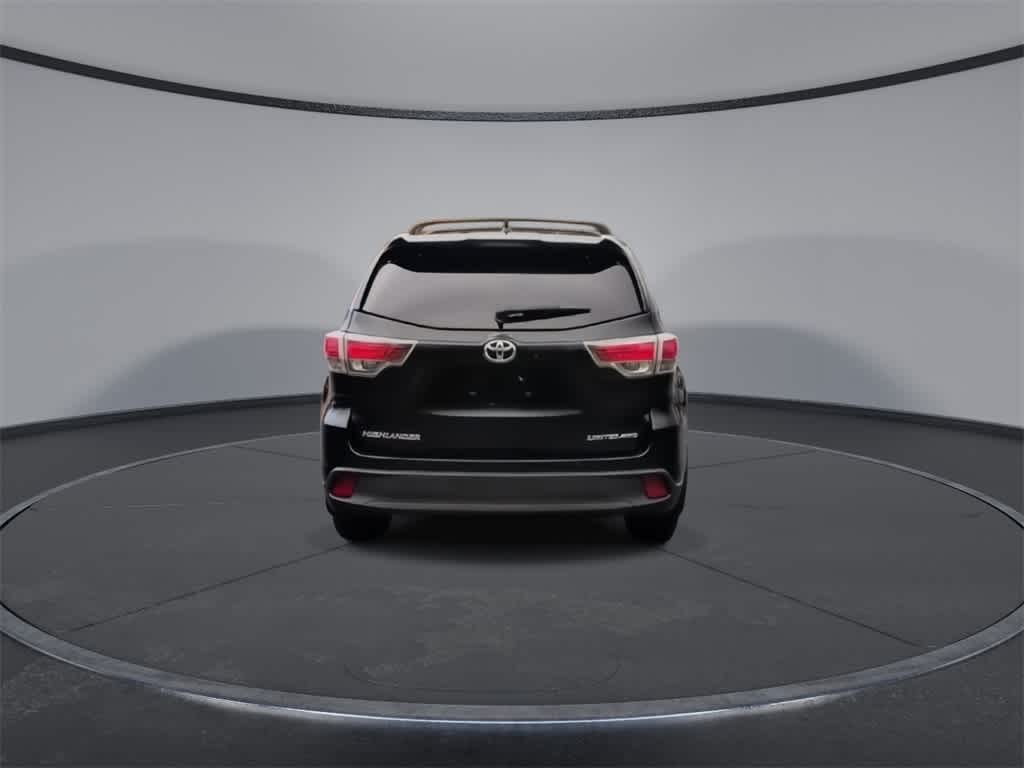 Thumbnail: 2016 Toyota Highlander - 7