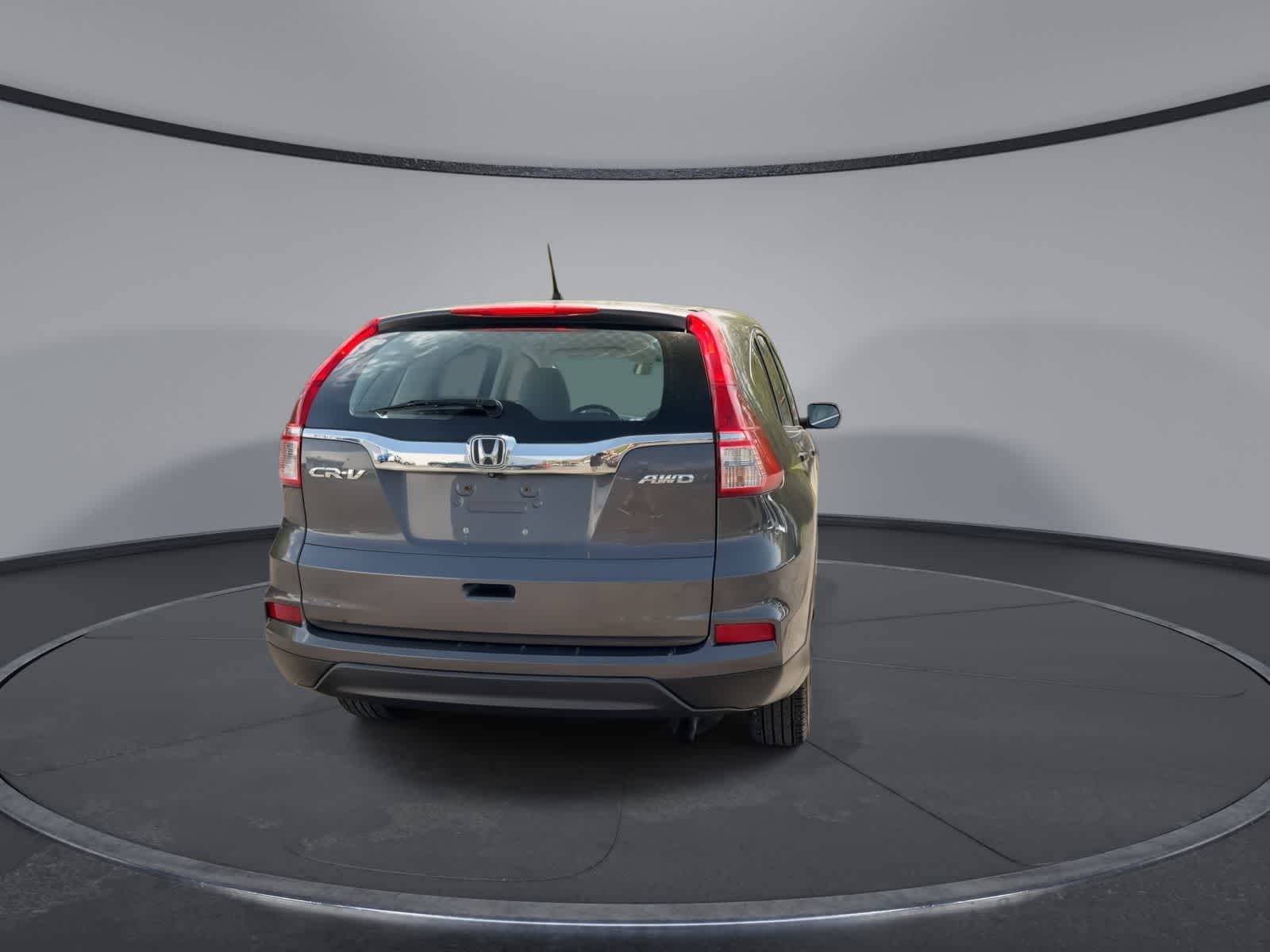 Thumbnail: 2015 Honda CR-V - 7