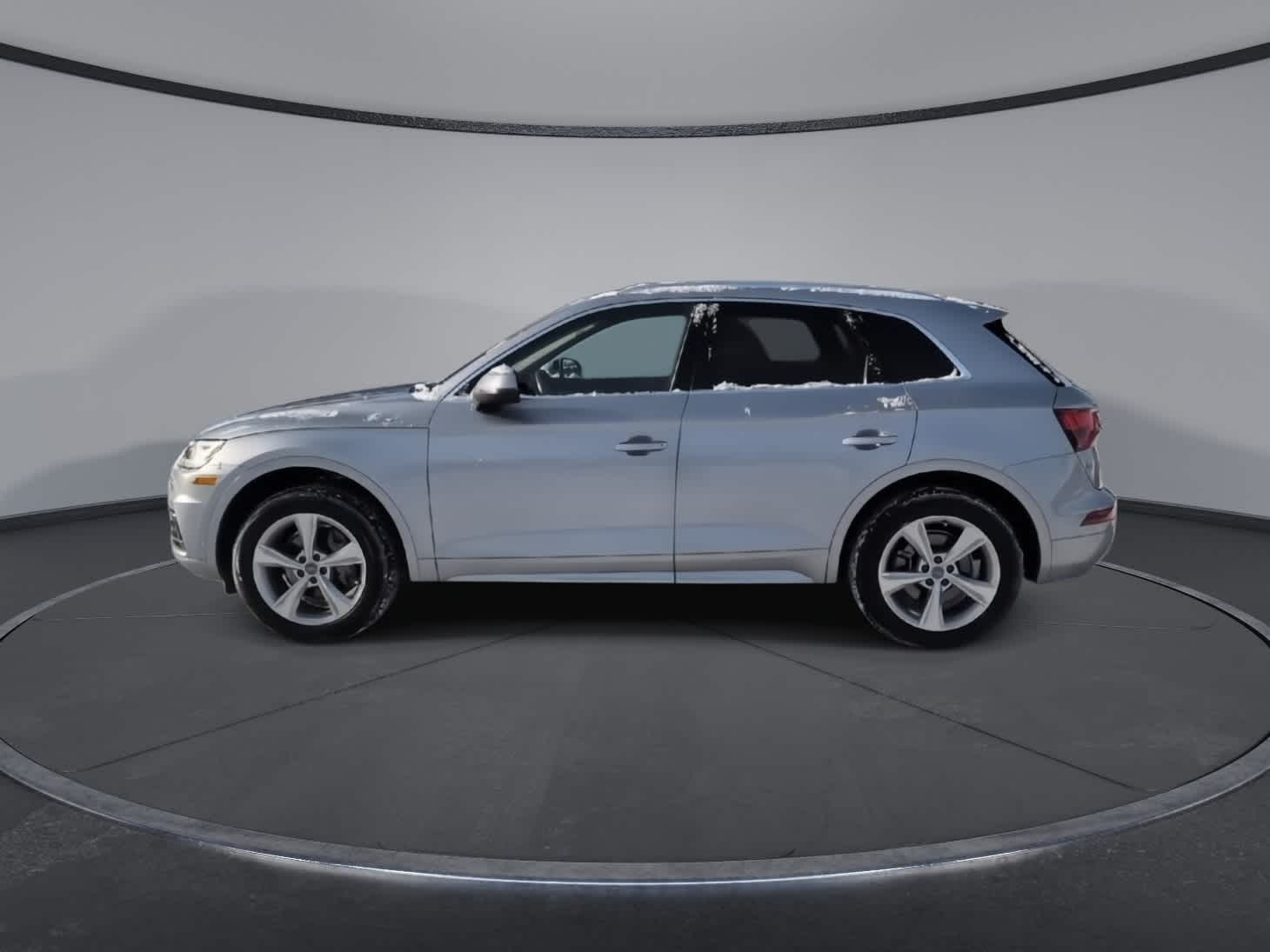 Thumbnail: 2020 Audi Q5 - 5