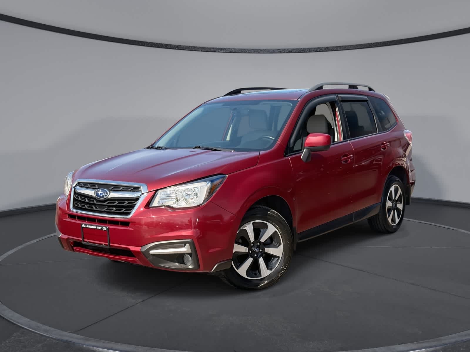 Thumbnail: 2017 Subaru Forester - 1
