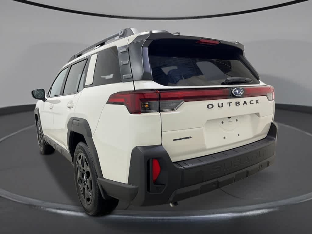 Thumbnail: 2026 Subaru Outback - 3