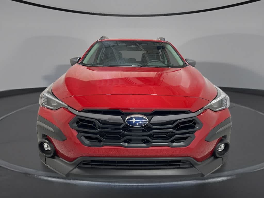 Thumbnail: 2025 Subaru Crosstrek - 8