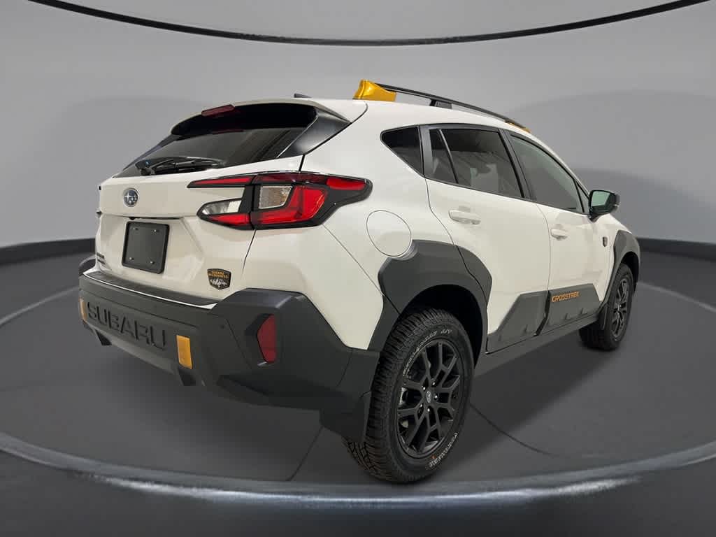 Thumbnail: 2025 Subaru Crosstrek - 5