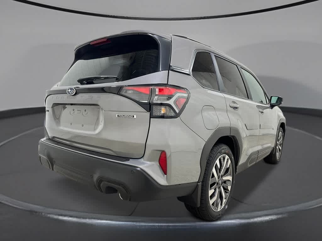 Thumbnail: 2026 Subaru Forester - 5