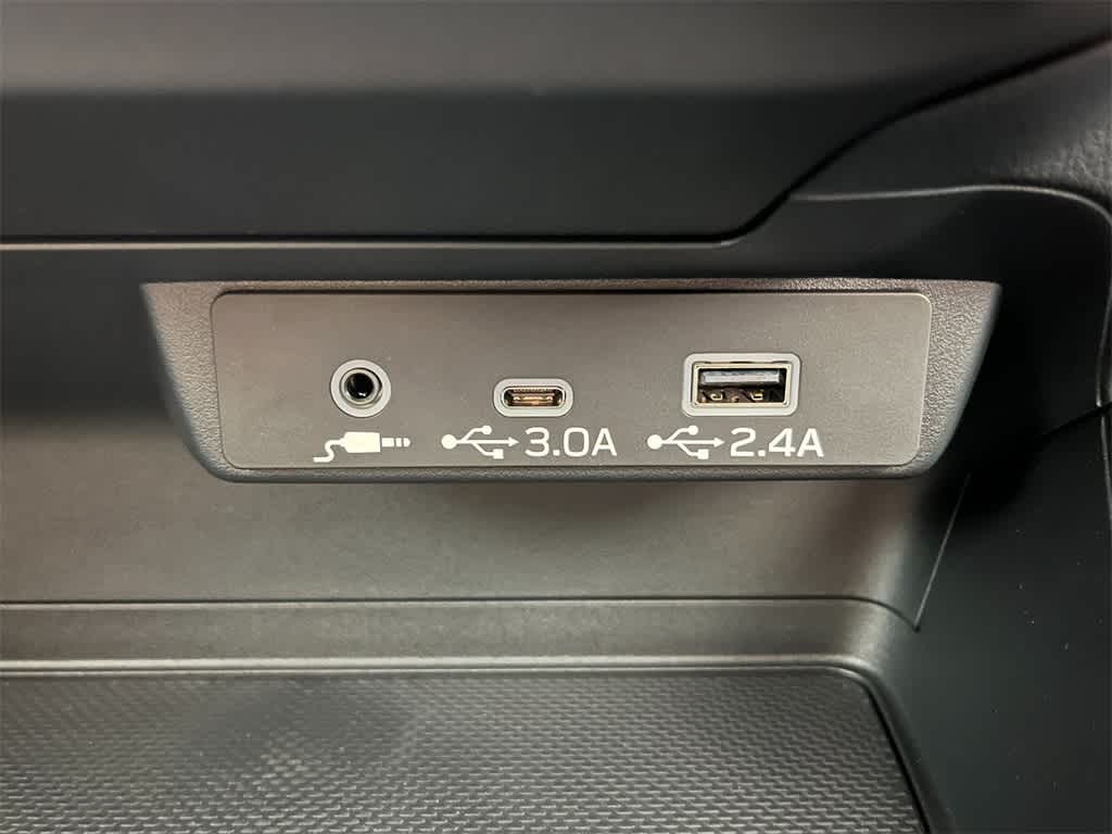 Thumbnail: 2025 Subaru Impreza - 20