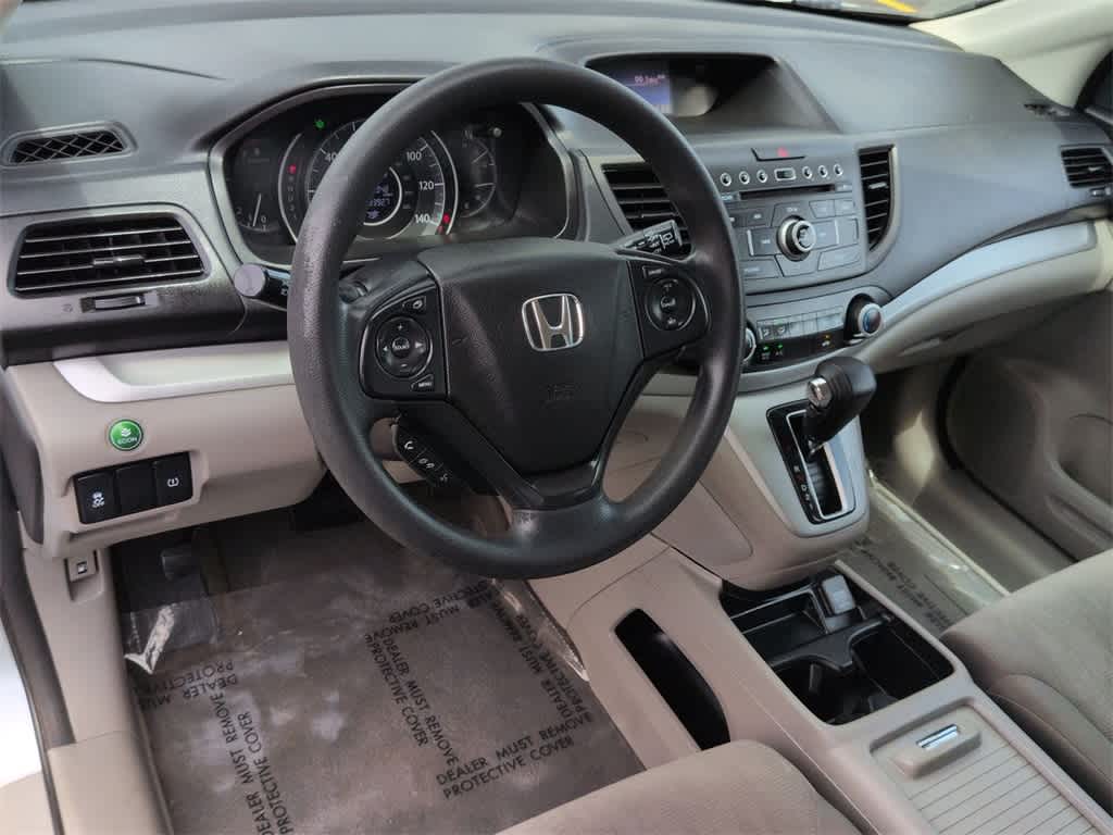 Thumbnail: 2014 Honda CR-V - 10