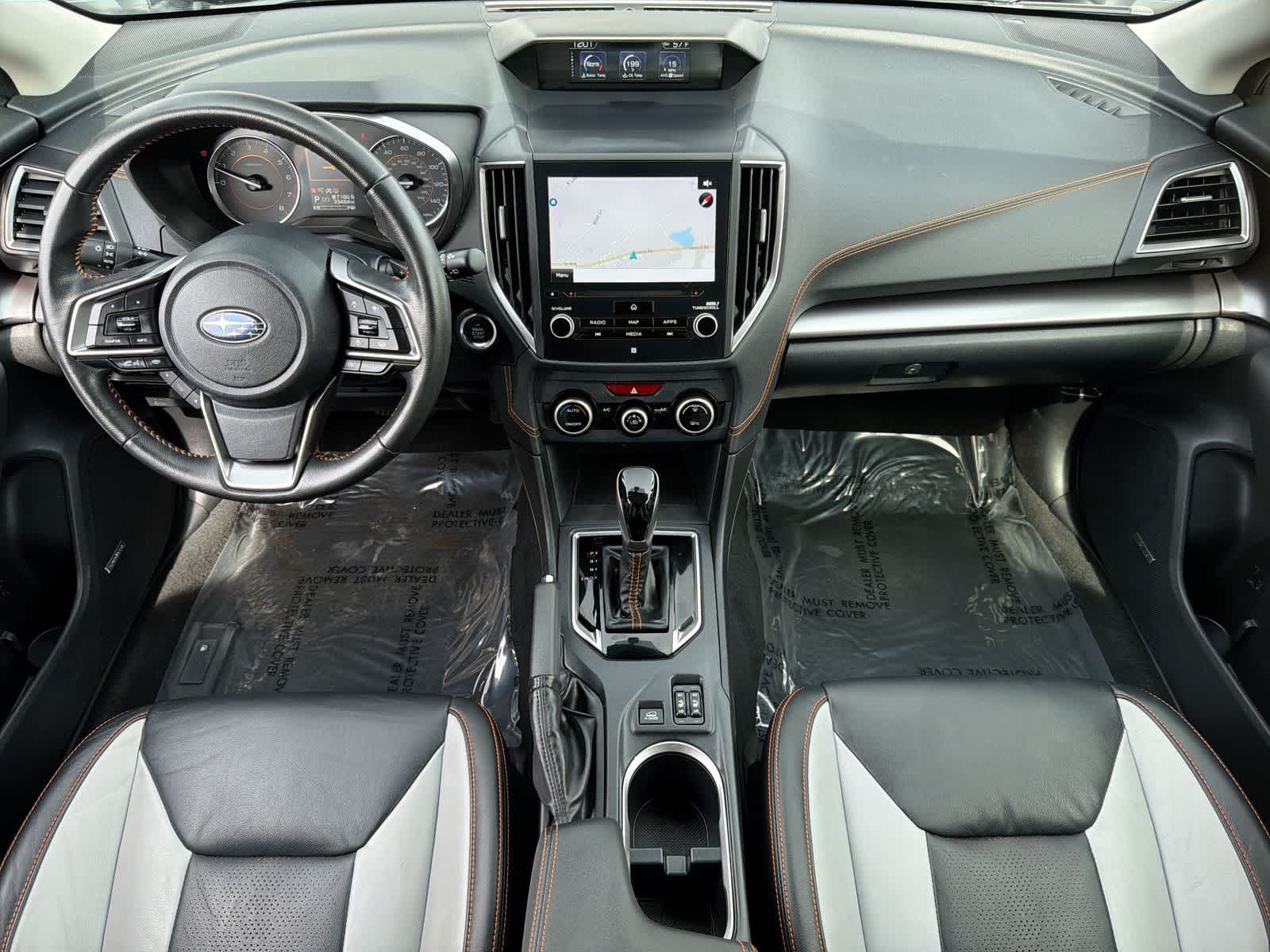 Thumbnail: 2023 Subaru Crosstrek - 16