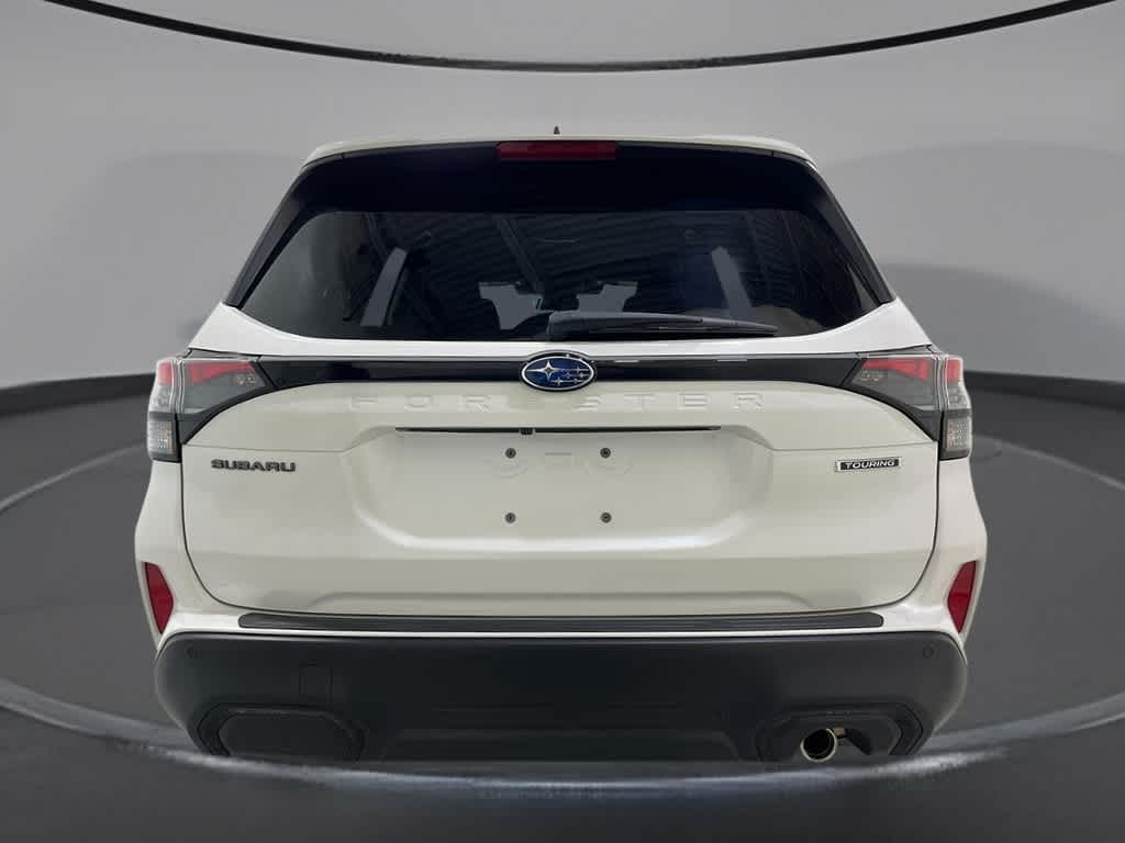 Thumbnail: 2026 Subaru Forester - 4