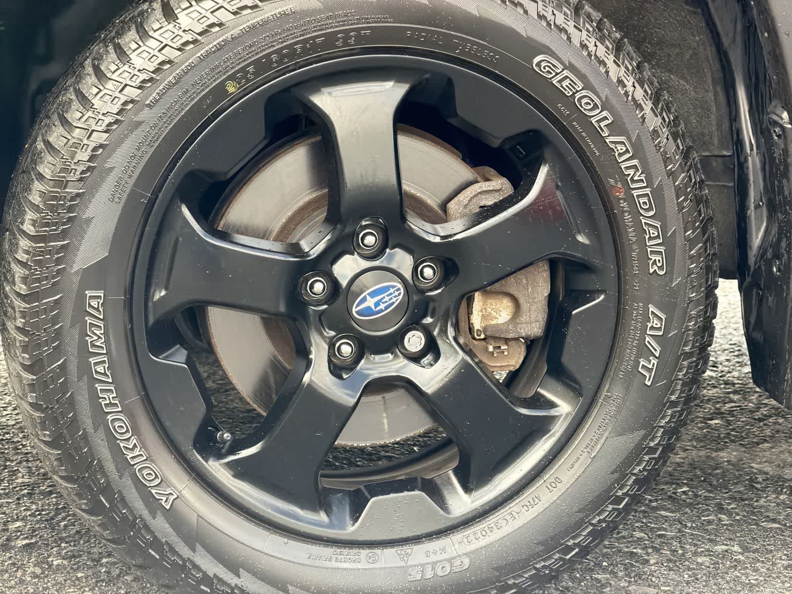 Thumbnail: 2023 Subaru Forester - 14
