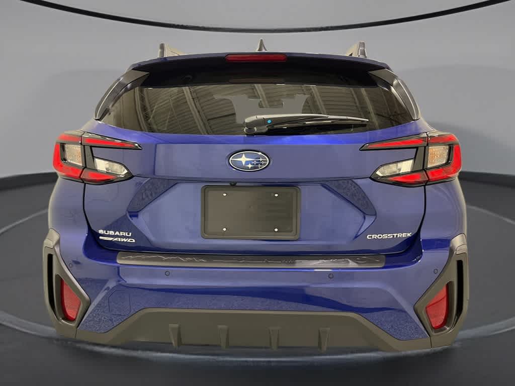 Thumbnail: 2025 Subaru Crosstrek - 4