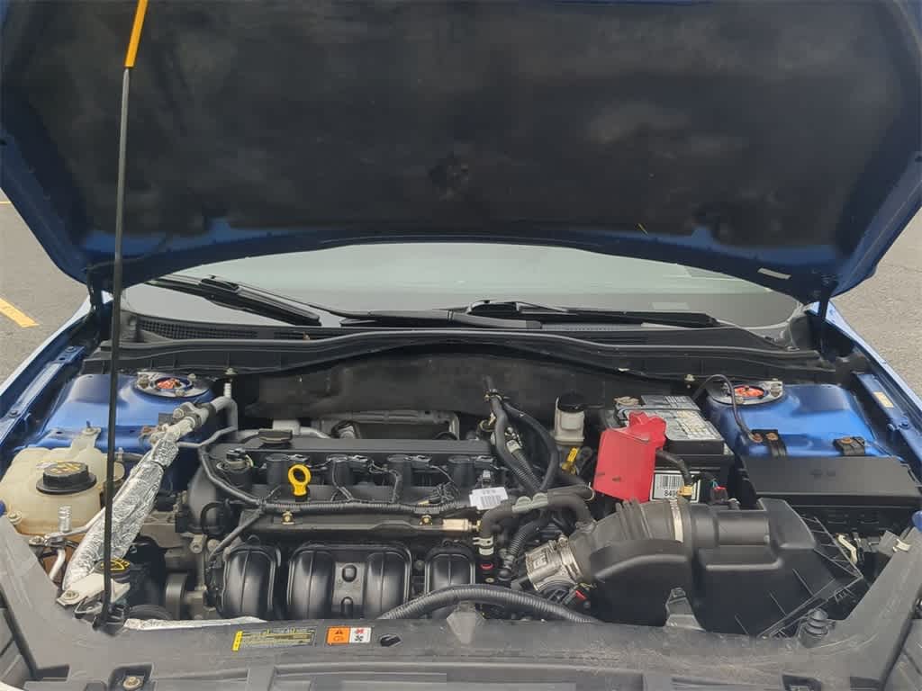 2012 Ford Fusion SE 15