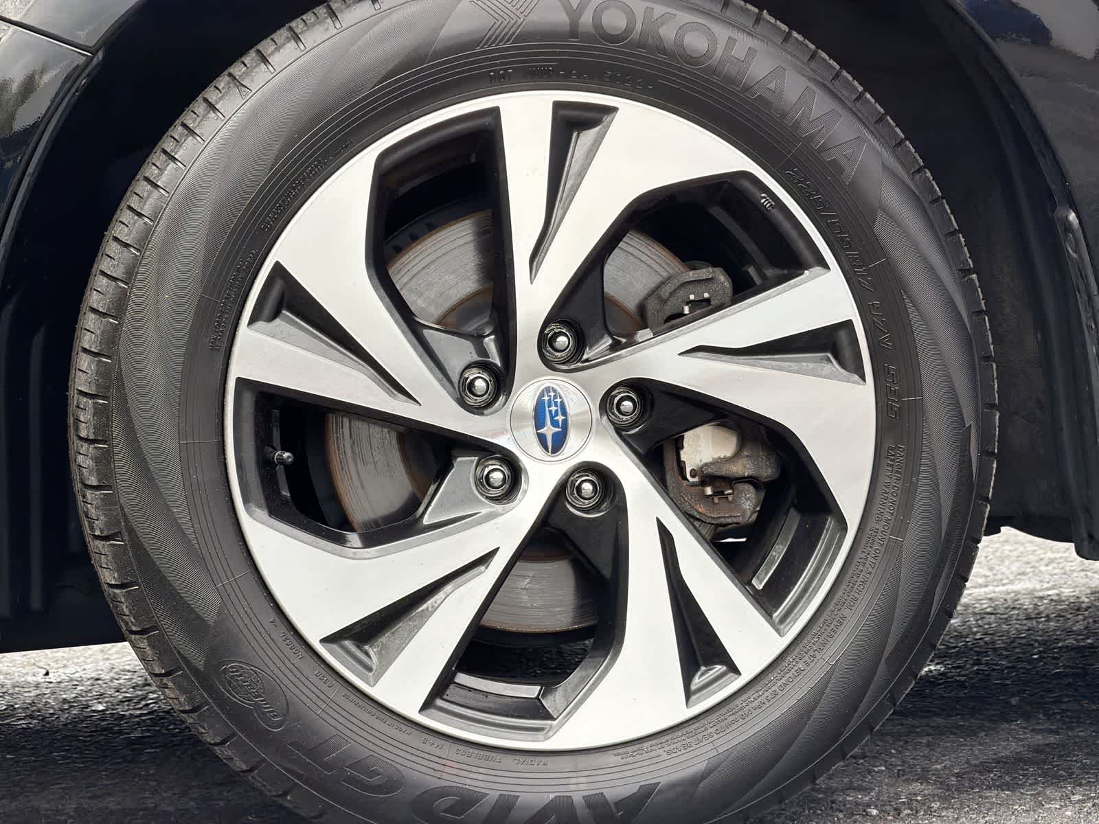 Thumbnail: 2024 Subaru Legacy - 14