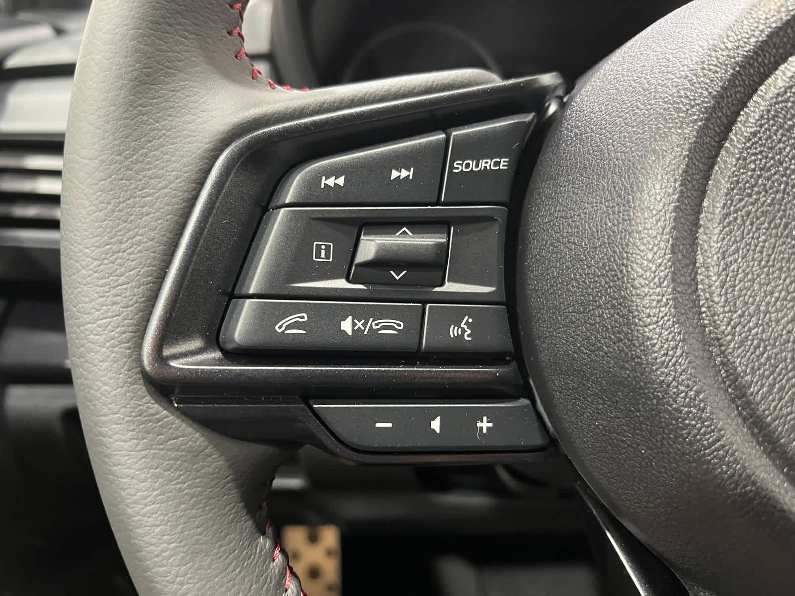 Thumbnail: 2026 Subaru Impreza - 17