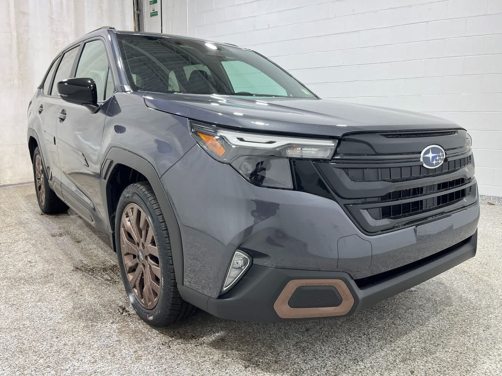 Thumbnail: 2026 Subaru Forester - 9