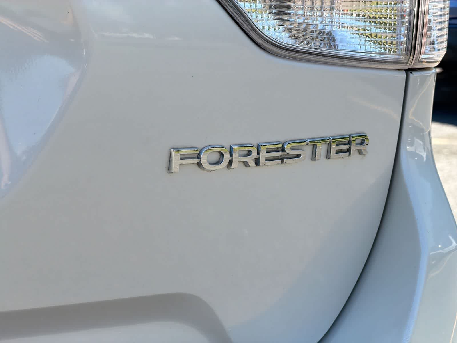 Thumbnail: 2020 Subaru Forester - 12