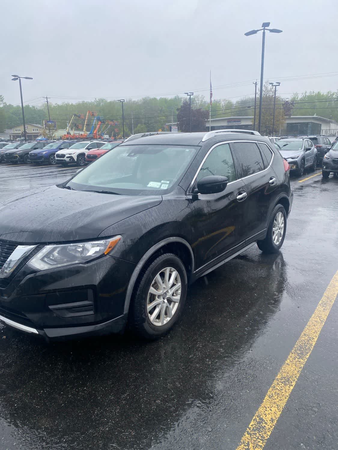 Thumbnail: 2020 Nissan Rogue - 1