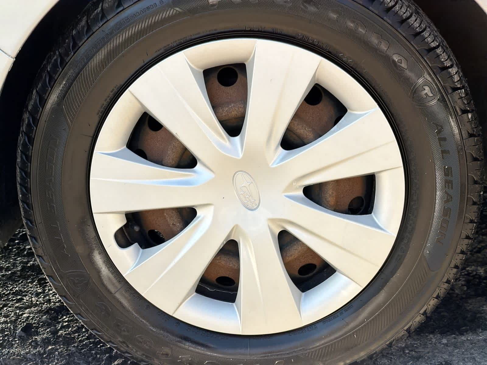 Thumbnail: 2015 Subaru Impreza - 14