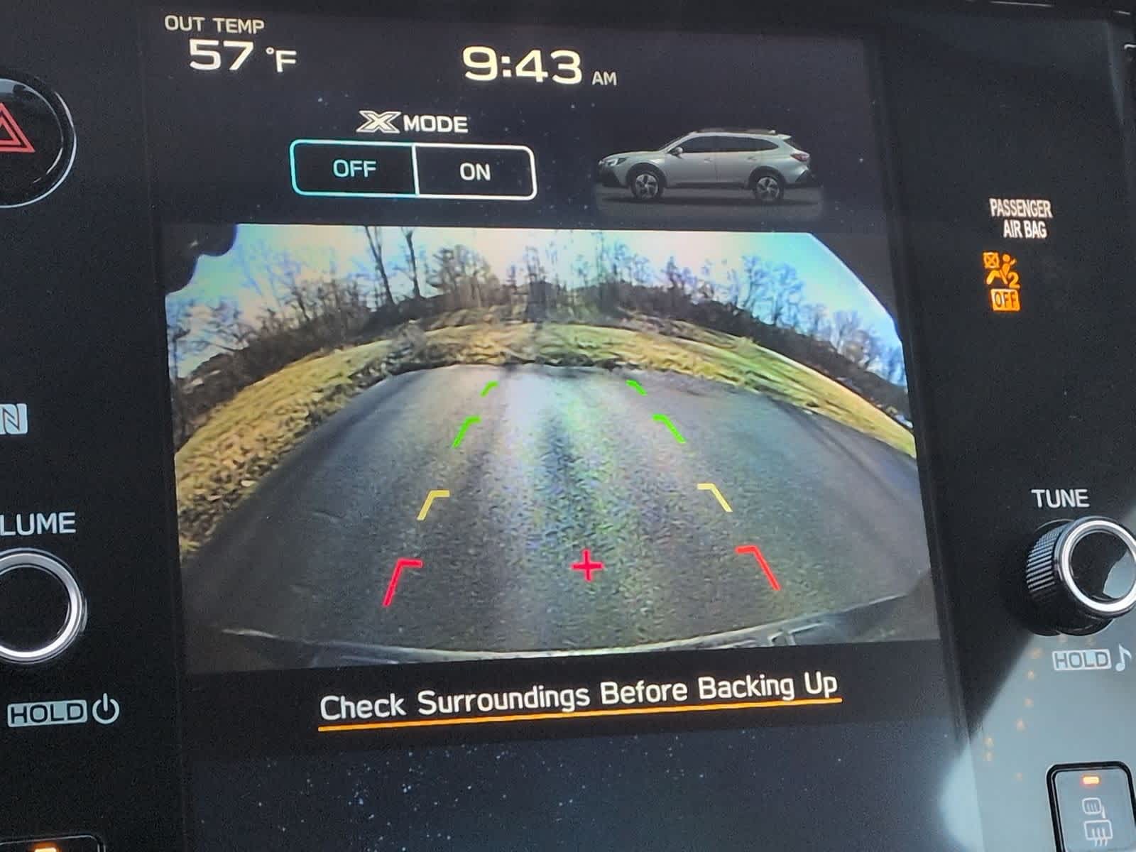 Thumbnail: 2022 Subaru Outback - 29