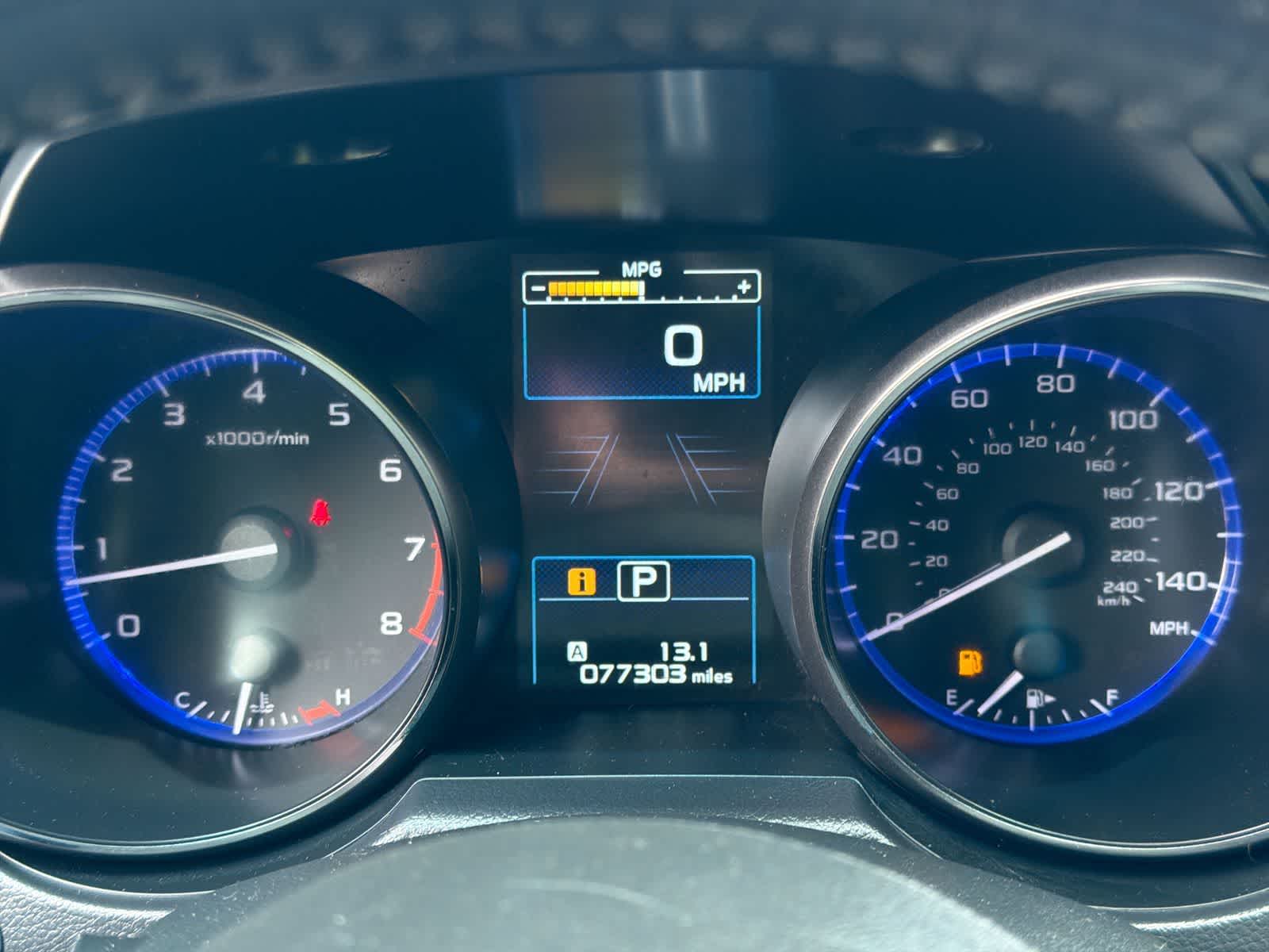 Thumbnail: 2019 Subaru Legacy - 35