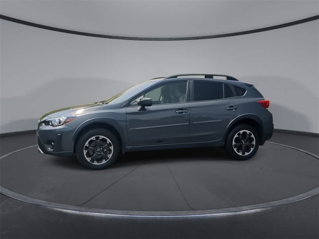 2021 Subaru Crosstrek Premium 4