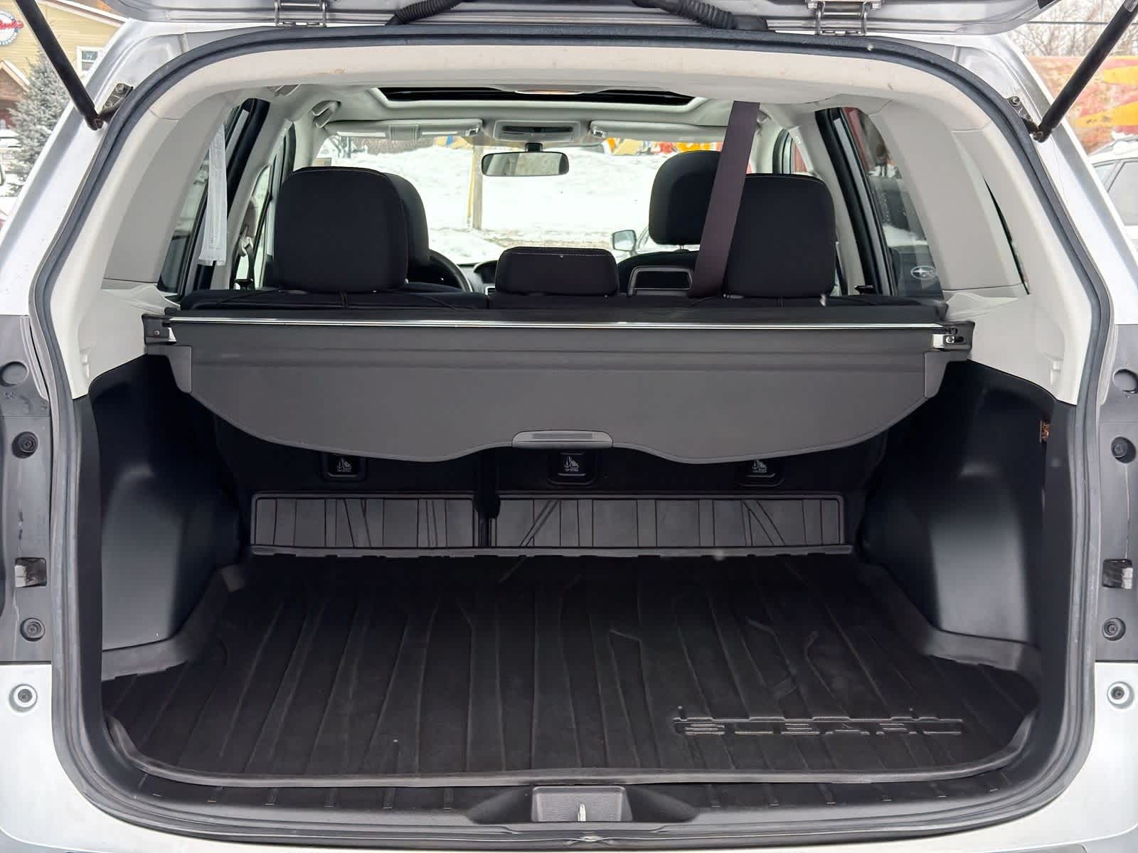 Thumbnail: 2016 Subaru Forester - 35