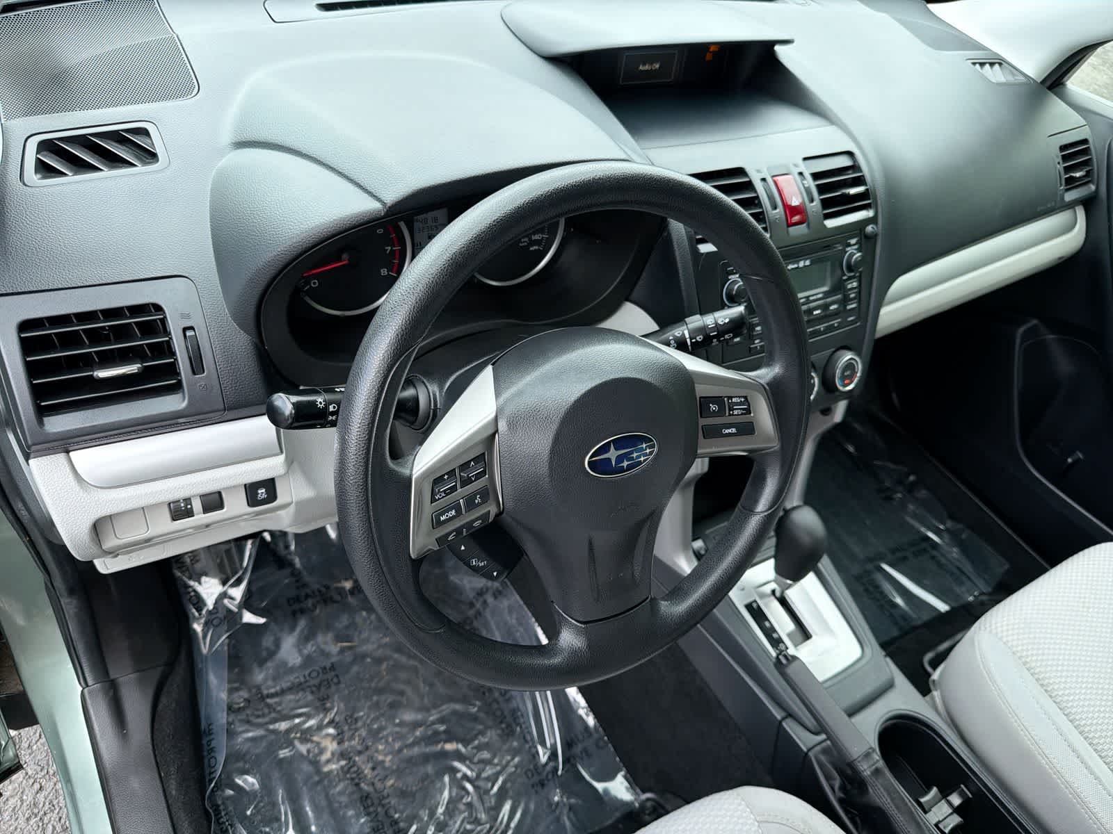 Thumbnail: 2015 Subaru Forester - 9
