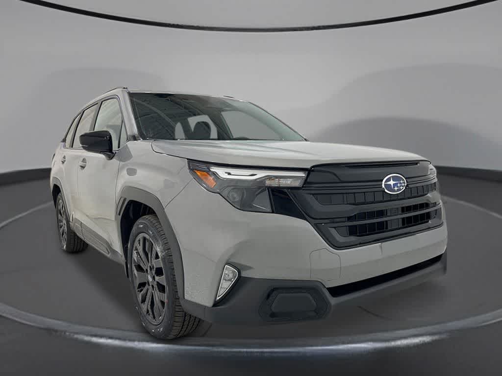 Thumbnail: 2026 Subaru Forester - 7