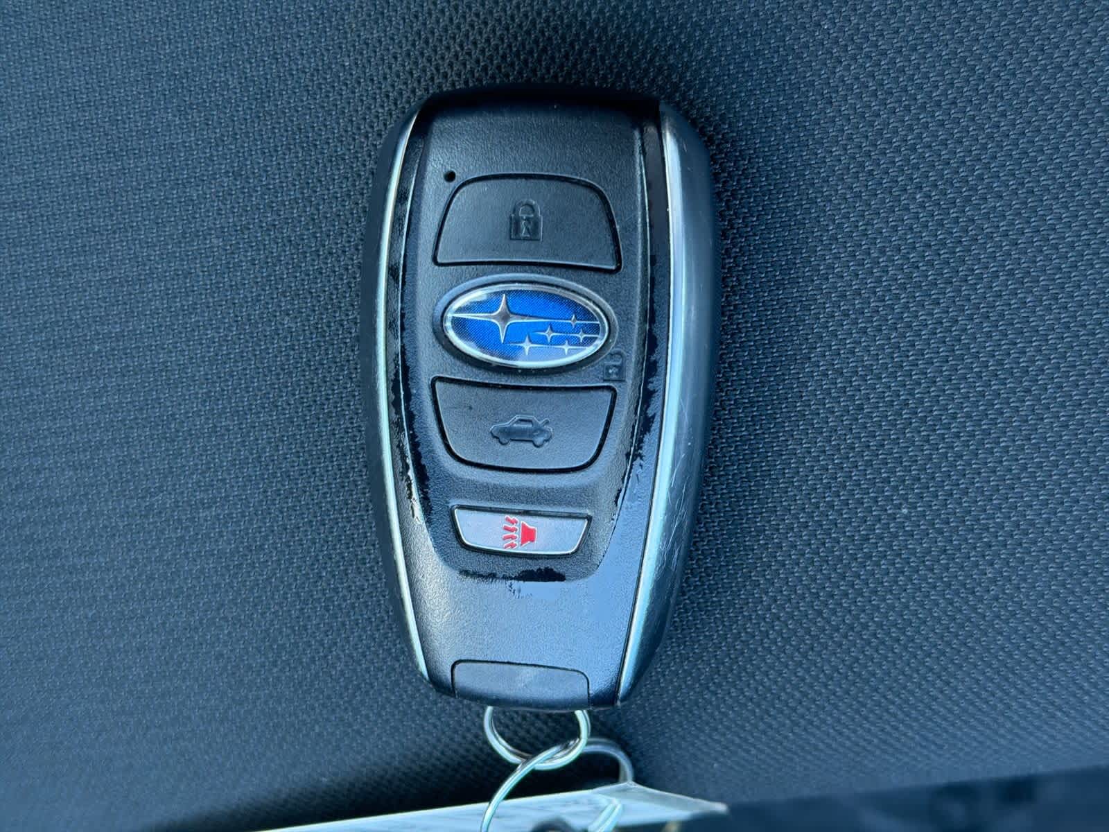 Thumbnail: 2022 Subaru WRX - 32