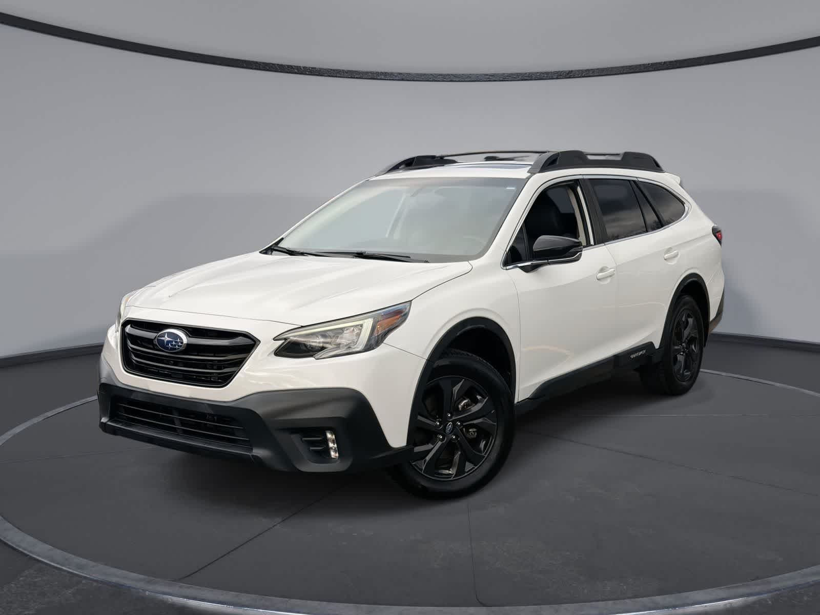 Thumbnail: 2021 Subaru Outback - 1