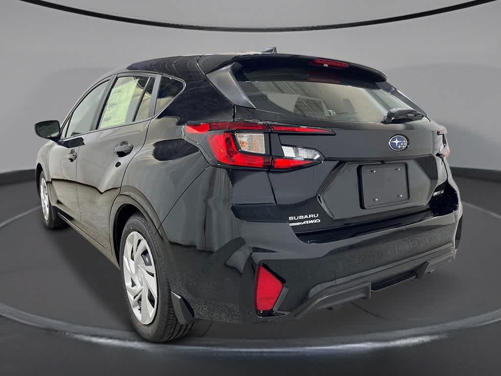 Thumbnail: 2025 Subaru Impreza - 3