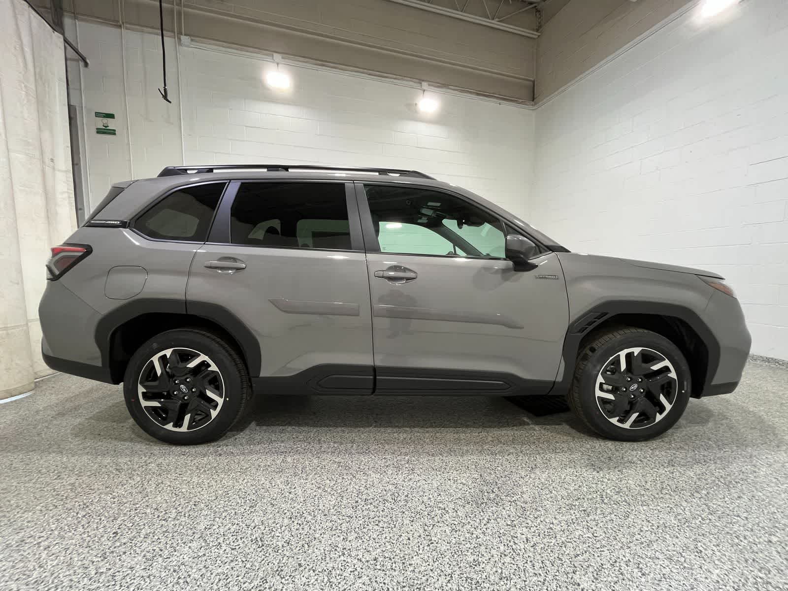 Thumbnail: 2026 Subaru Forester - 8