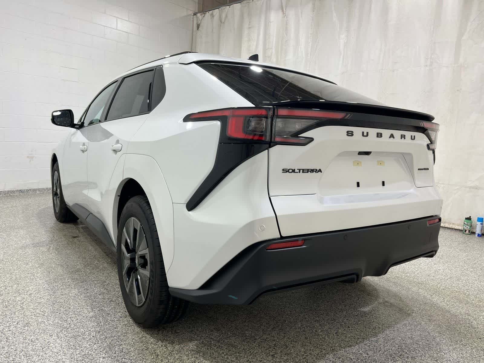Thumbnail: 2026 Subaru Solterra - 3
